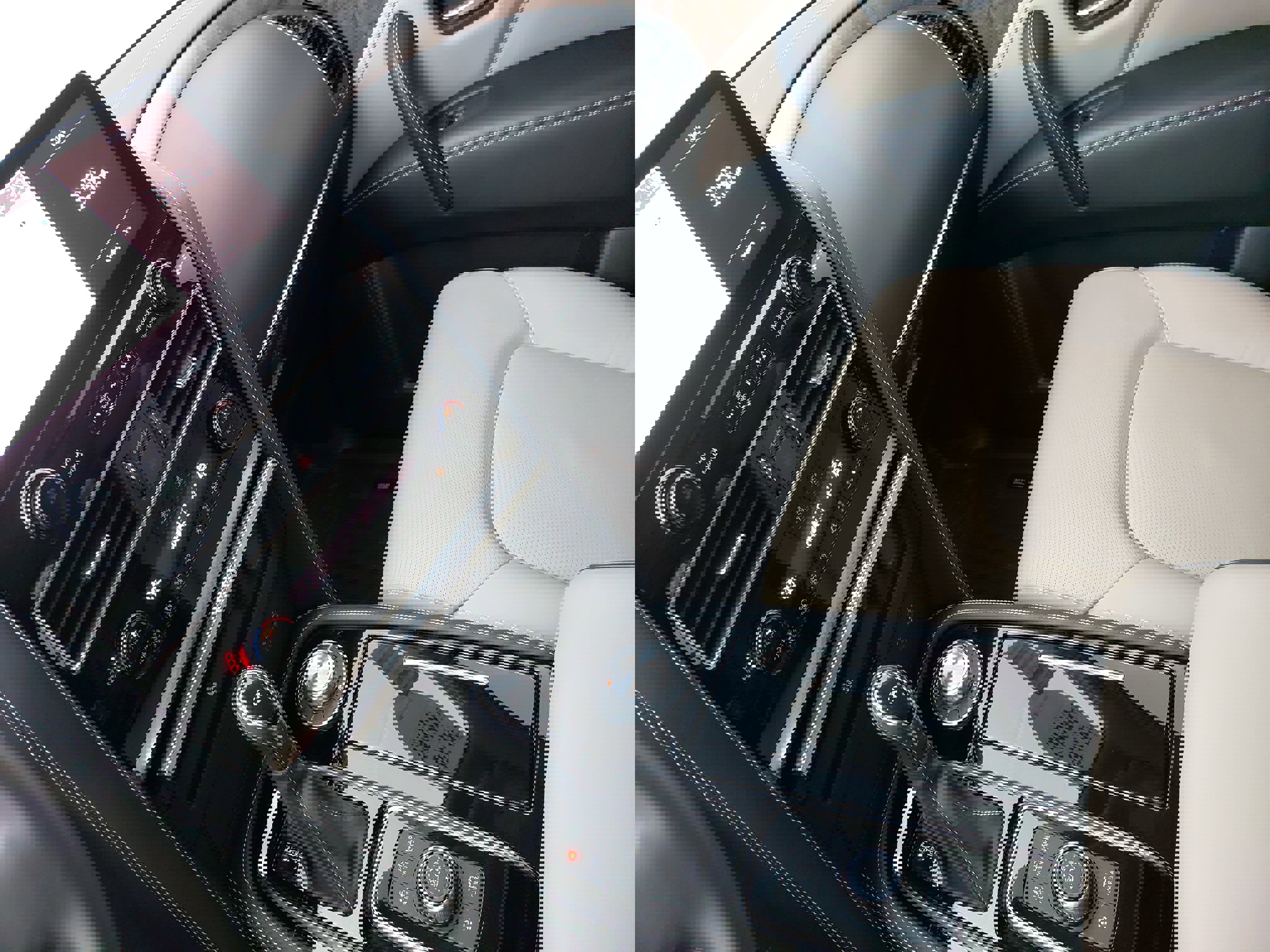 Used 2023 INFINITI QX80 Premium Select w/ Cargo Package image 28