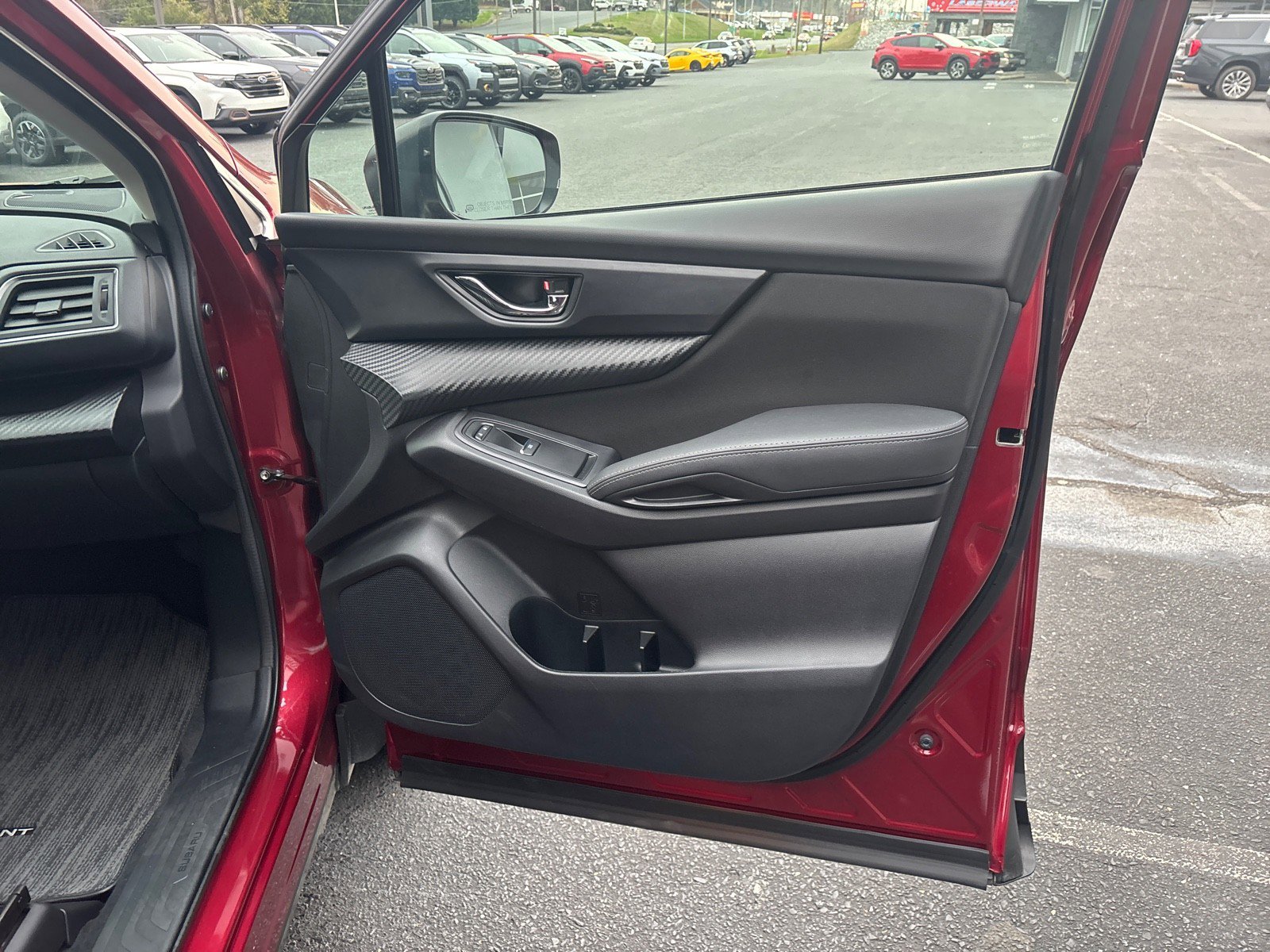 Certified 2025 Subaru Ascent Premium image 46