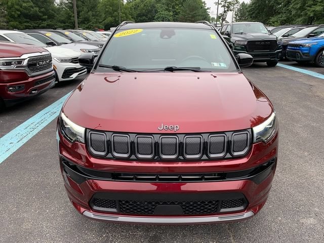 Used 2022 Jeep Compass High Altitude AWD/4WD image 9