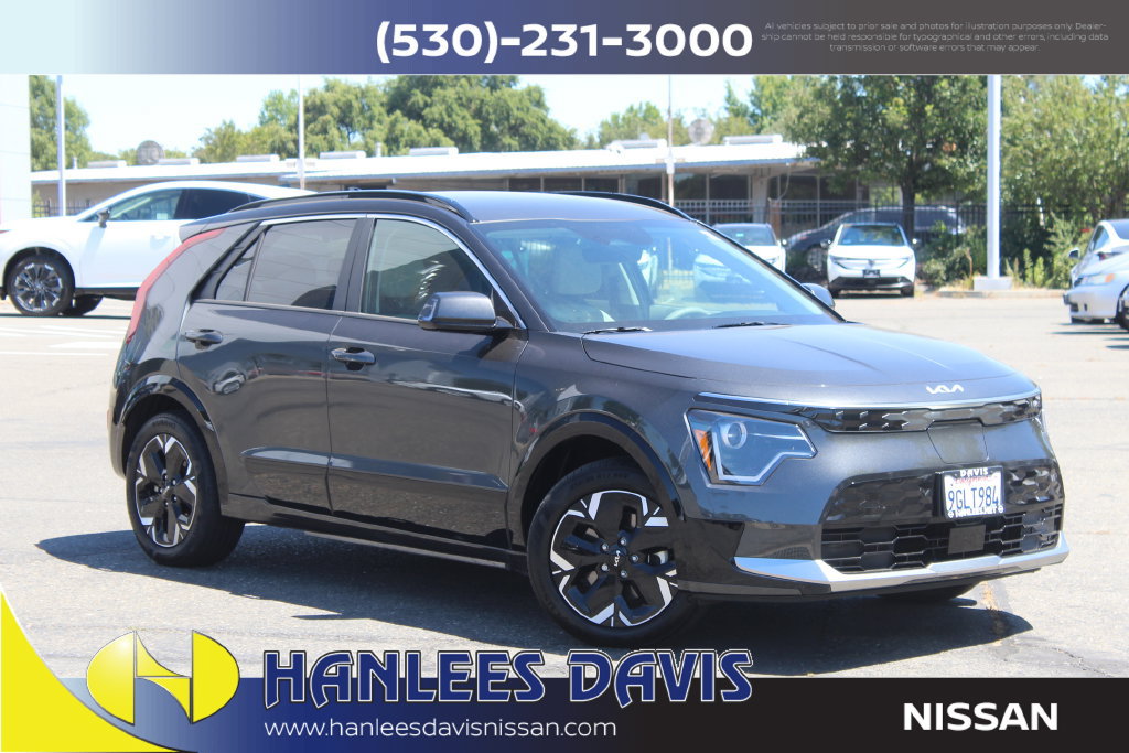 Used 2023 Kia Niro Wind