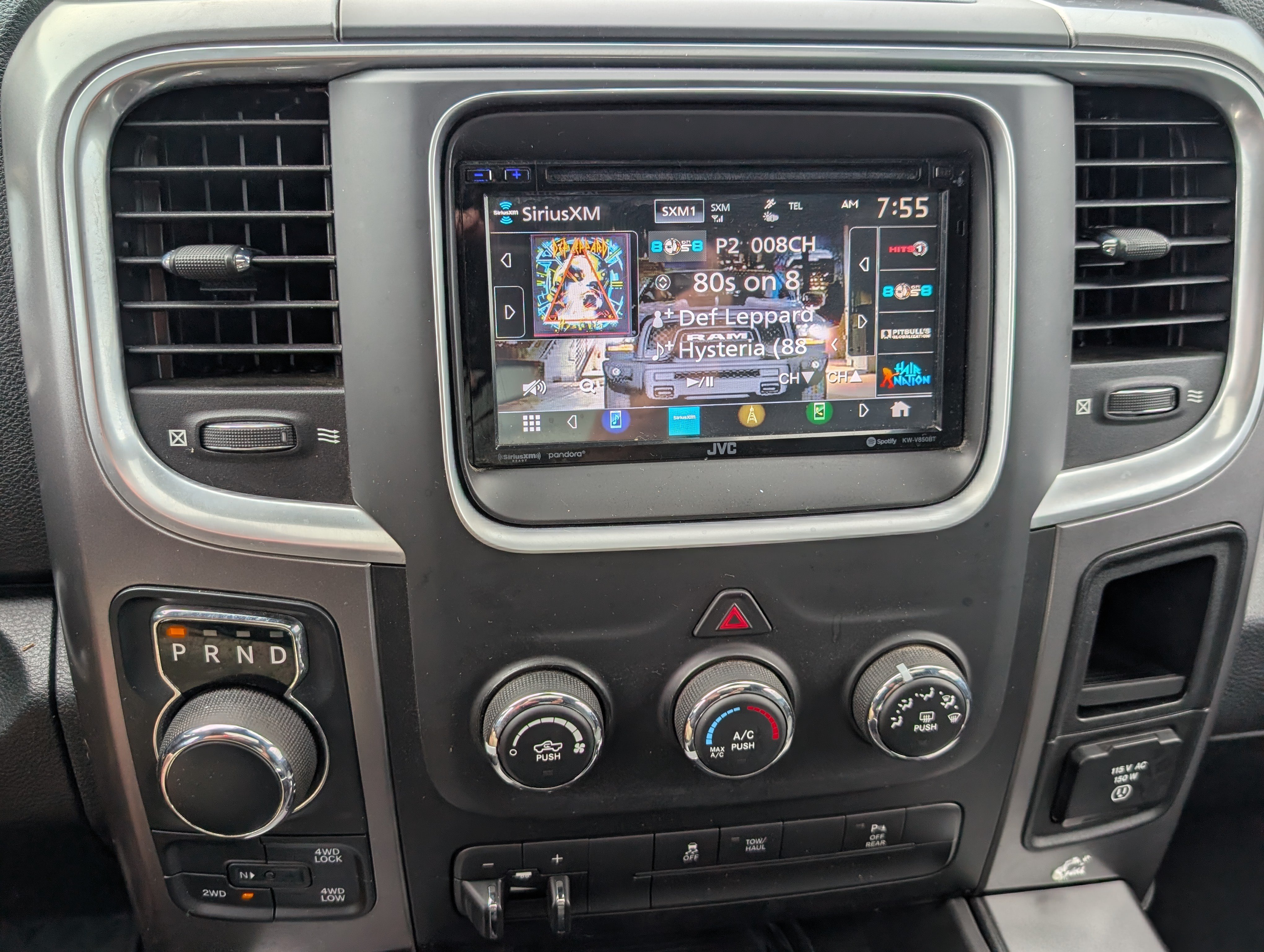 Used 2021 RAM 1500 Warlock w/ Trailer Tow Group AWD/4WD image 26