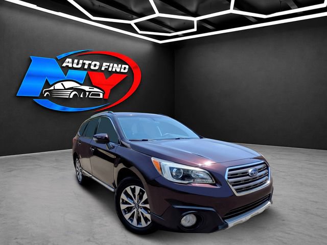 Used 2017 Subaru Outback 2.5i Touring AWD/4WD image 2
