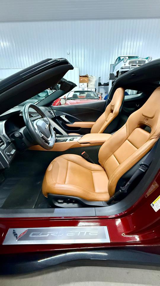 Used 2016 Chevrolet Corvette Stingray Coupe w/ 2LT Preferred Equipment Group RWD image 19