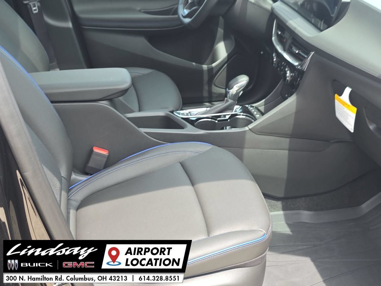 New 2026 Buick Encore GX Sport Touring w/ Advanced Technology Package AWD/4WD image 28