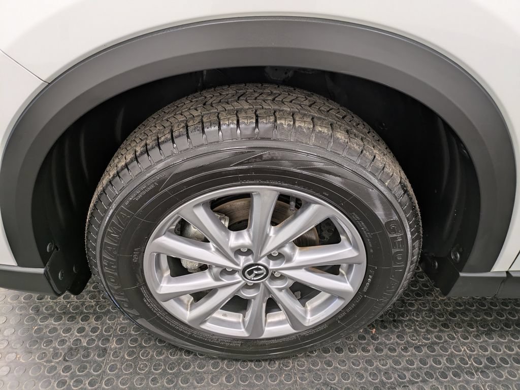 Certified 2023 MAZDA CX-5 AWD 2.5 S image 8