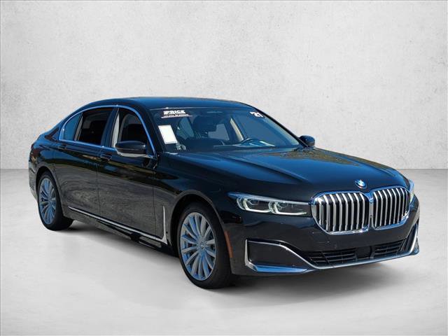 Used 2021 BMW 745e xDrive w/ Premium Package image 3