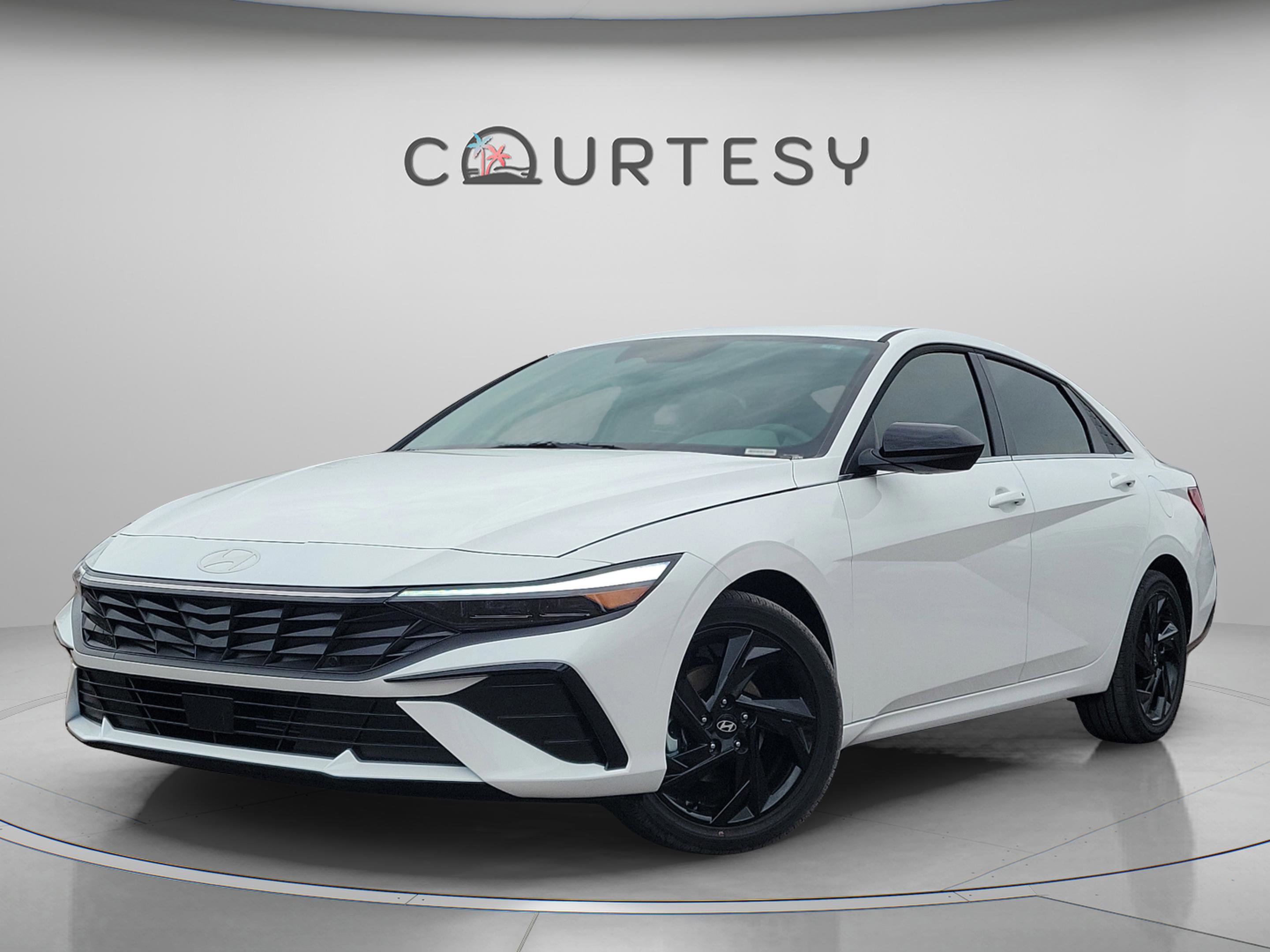 New 2026 Hyundai Elantra SEL Sport