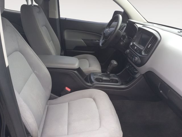 Used 2017 Chevrolet Colorado W/T w/ Custom Special Edition AWD/4WD image 15