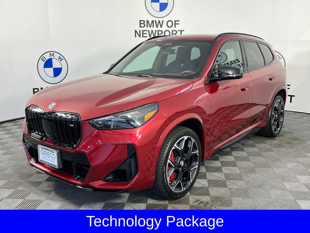 Used 2026 BMW X1 M35i AWD/4WD image 3