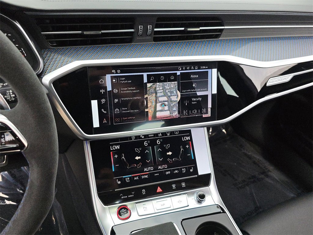 New 2025 Audi RS 7 performance Sportback image 23