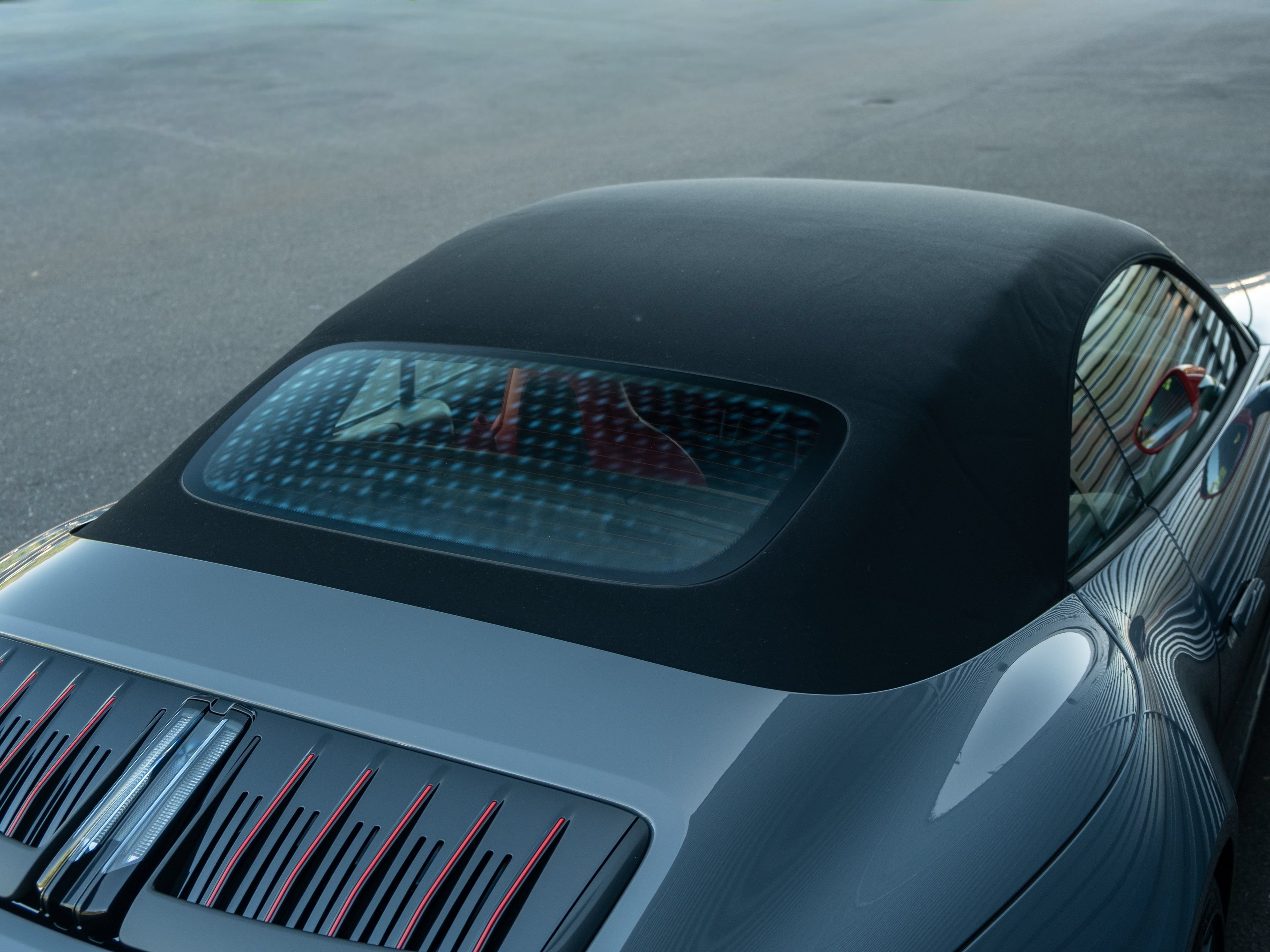 New 2026 Porsche 911 Carrera 4 GTS AWD/4WD image 27