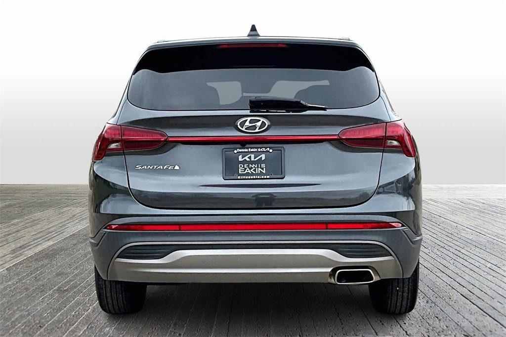 Used 2023 Hyundai Santa Fe SE image 4