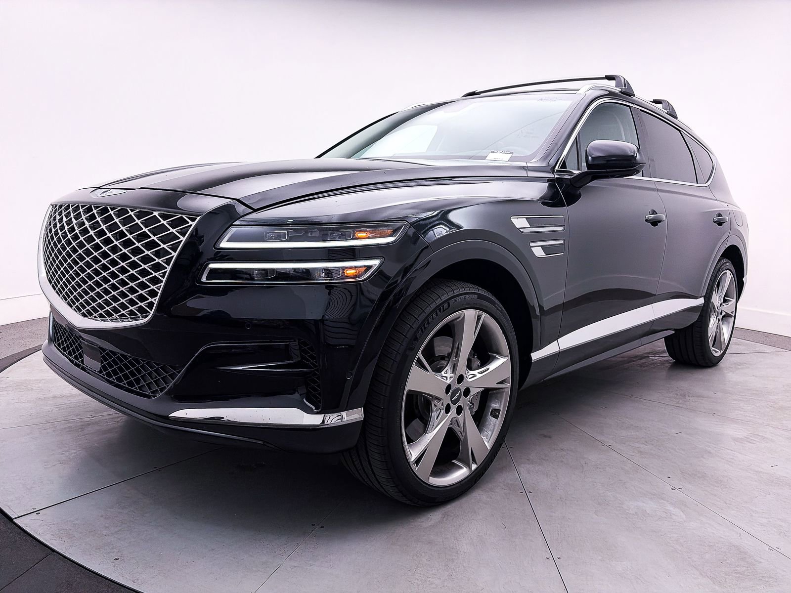 Used 2024 Genesis GV80 3.5T image 17