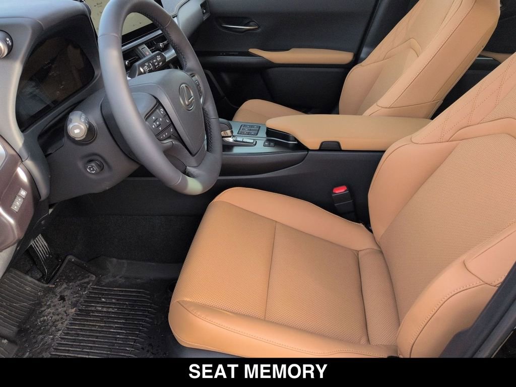 New 2025 Lexus UX 300h AWD w/ Cold Area Package image 12