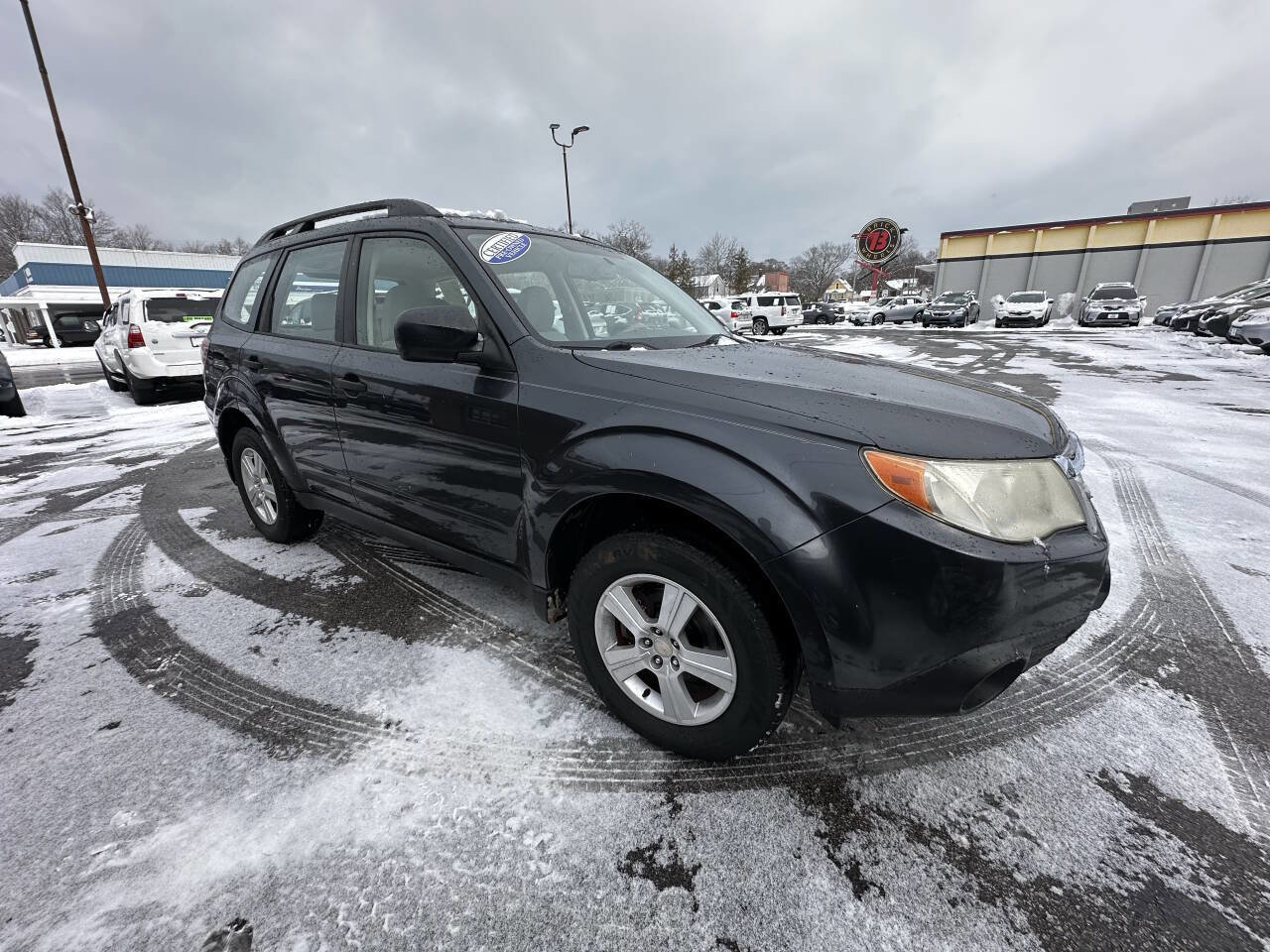 Used 2012 Subaru Forester 2.5X w/ Alloy Wheel Pkg image 6
