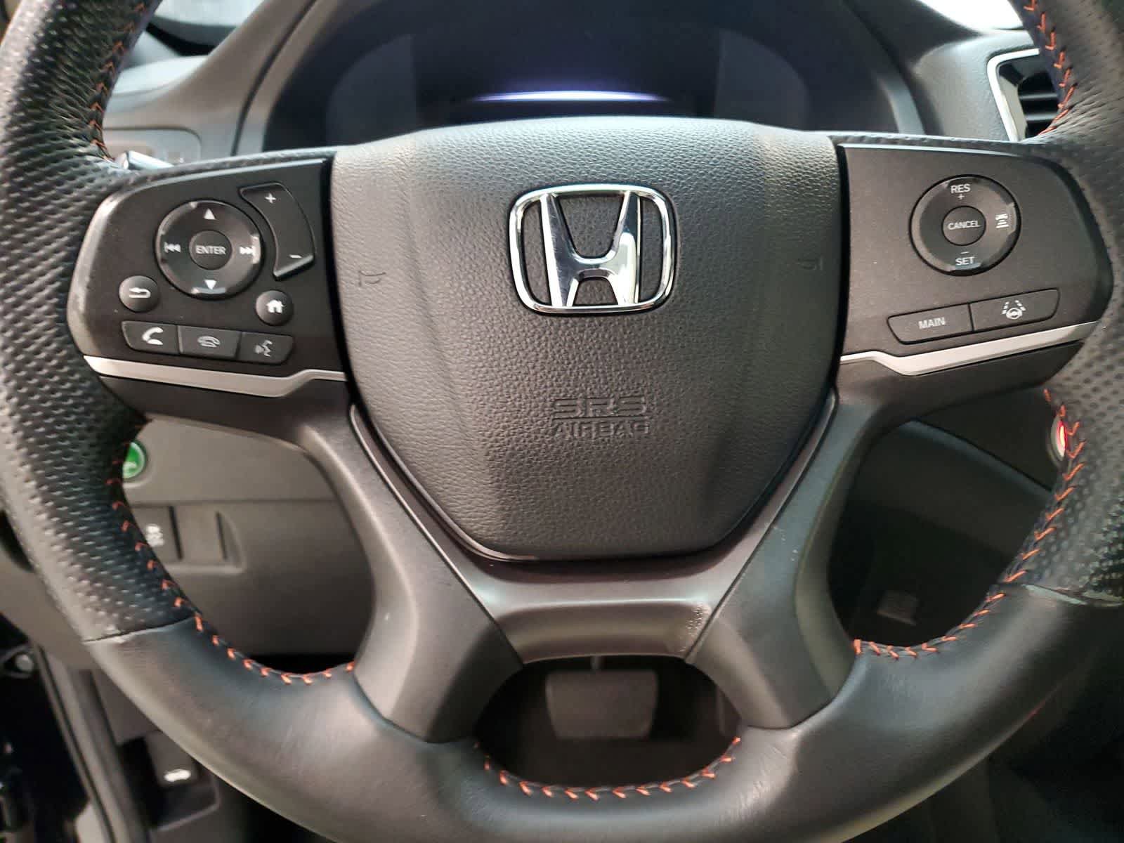 Certified 2023 Honda Passport TrailSport image 12