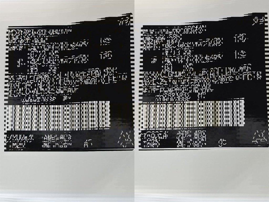 New 2026 Lexus RZ 450e AWD image 36