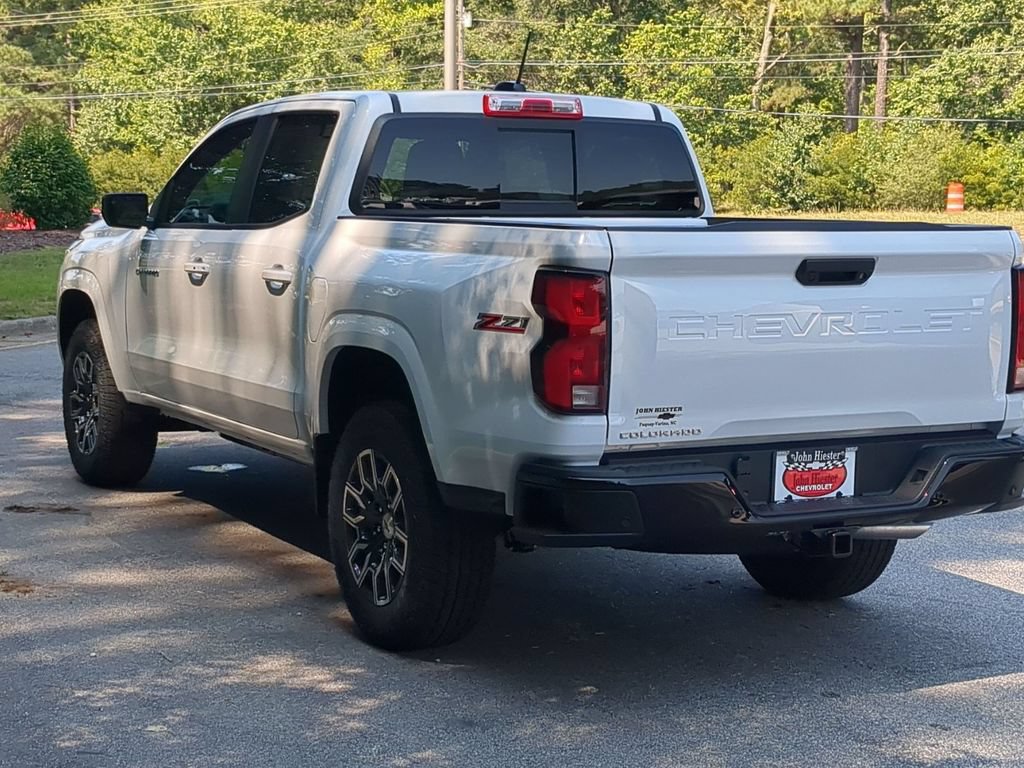 New 2026 Chevrolet Colorado Z71 w/ Z71 Convenience Package 2 AWD/4WD image 6