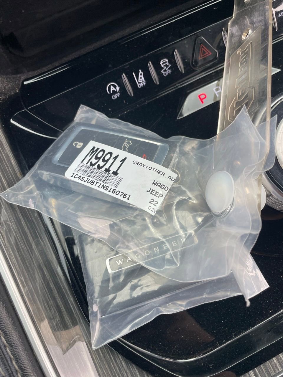 Used 2022 Jeep Wagoneer Series II w/ Premium Group I image 12