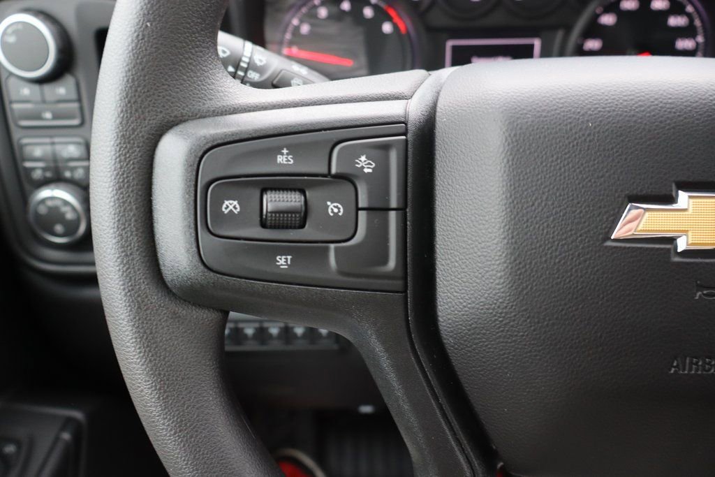 New 2026 Chevrolet Silverado 3500 W/T w/ WT Convenience Package image 8