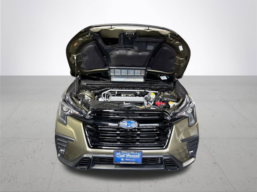 New 2025 Subaru Ascent Bronze Edition w/ Onyx Package image 24
