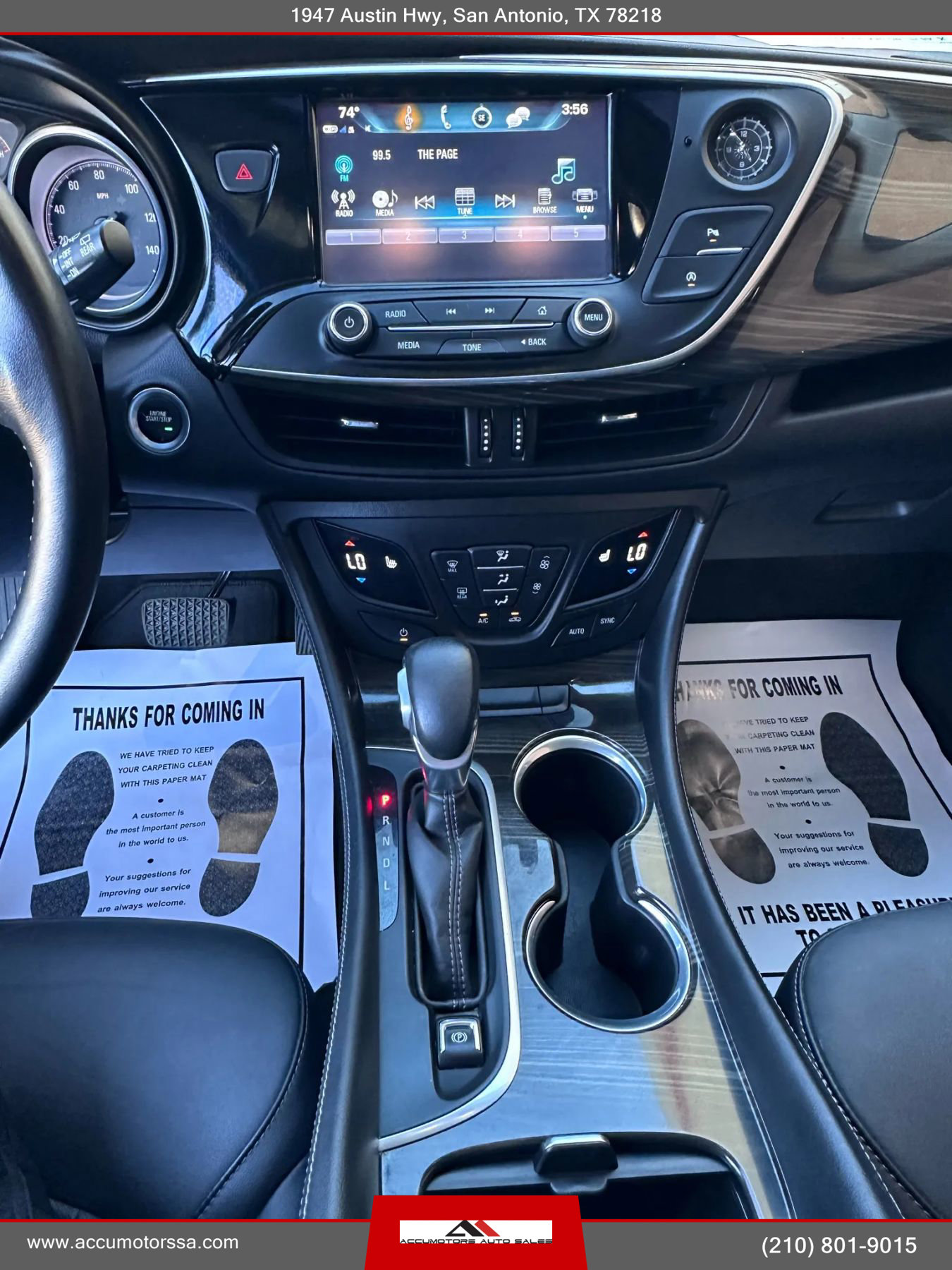 Used 2019 Buick Envision Essence image 18