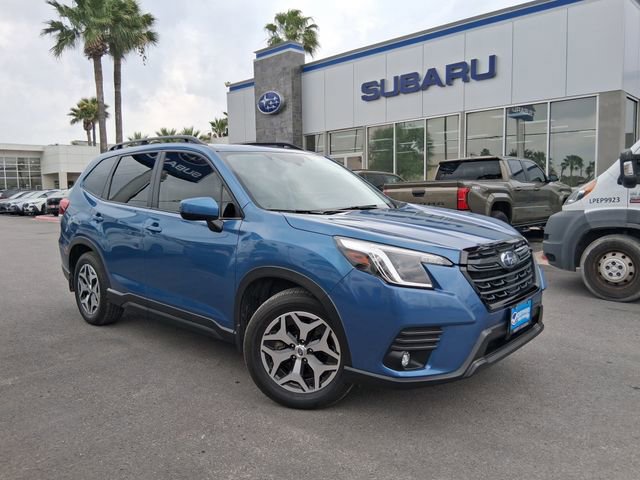 Used 2024 Subaru Forester Premium