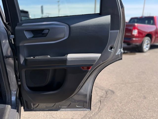 Used 2025 Ford Bronco Sport Badlands AWD/4WD image 20