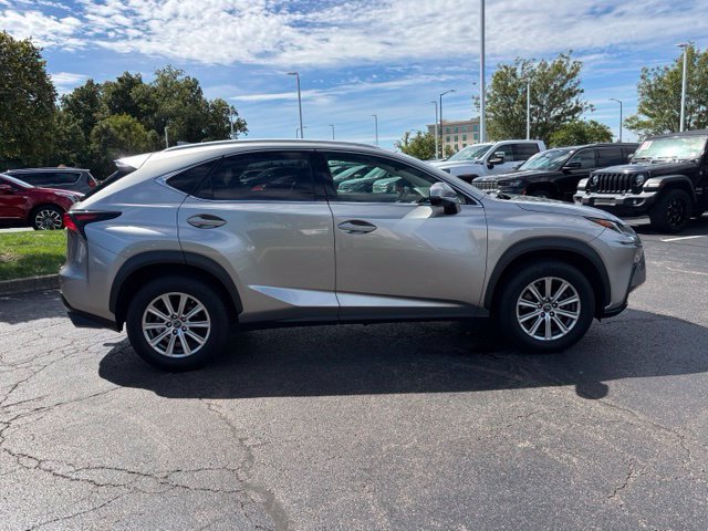 Used 2020 Lexus NX 300 AWD w/ Comfort Package image 14