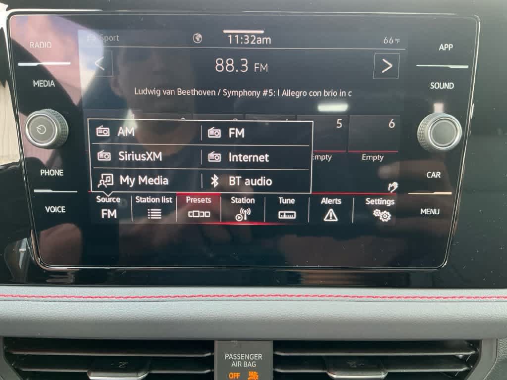 New 2027 Volkswagen Jetta GLI Autobahn FWD image 20