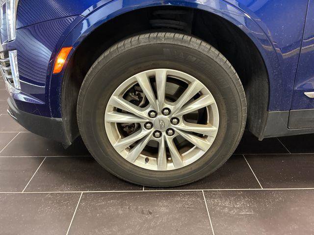 Used 2023 Cadillac XT5 Luxury FWD image 58