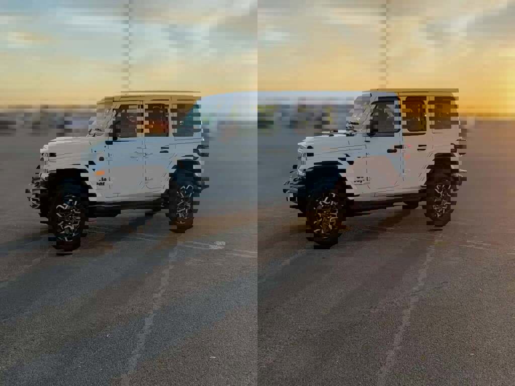 New 2026 Jeep Wrangler Sahara image 5