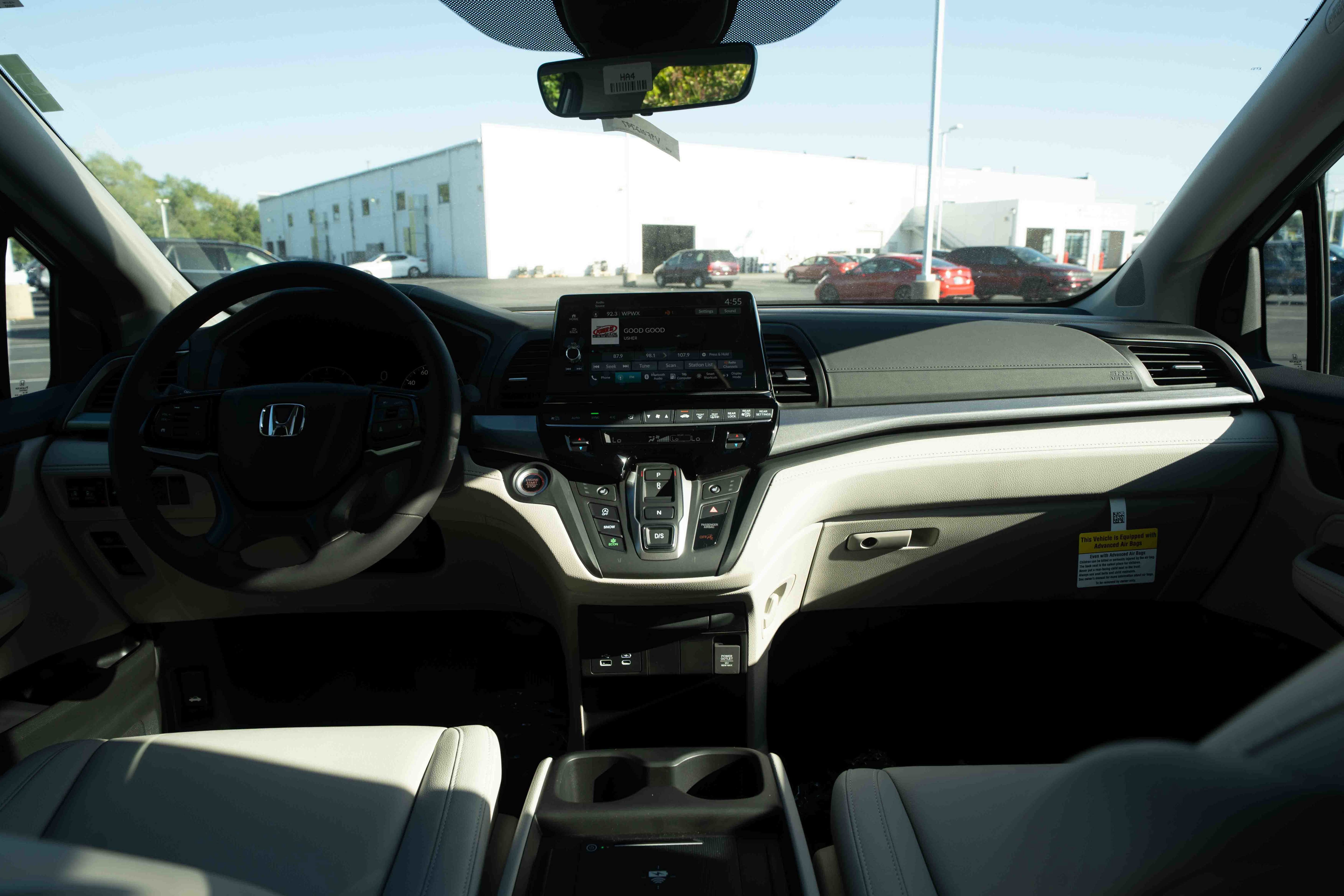 New 2026 Honda Odyssey EX-L image 20