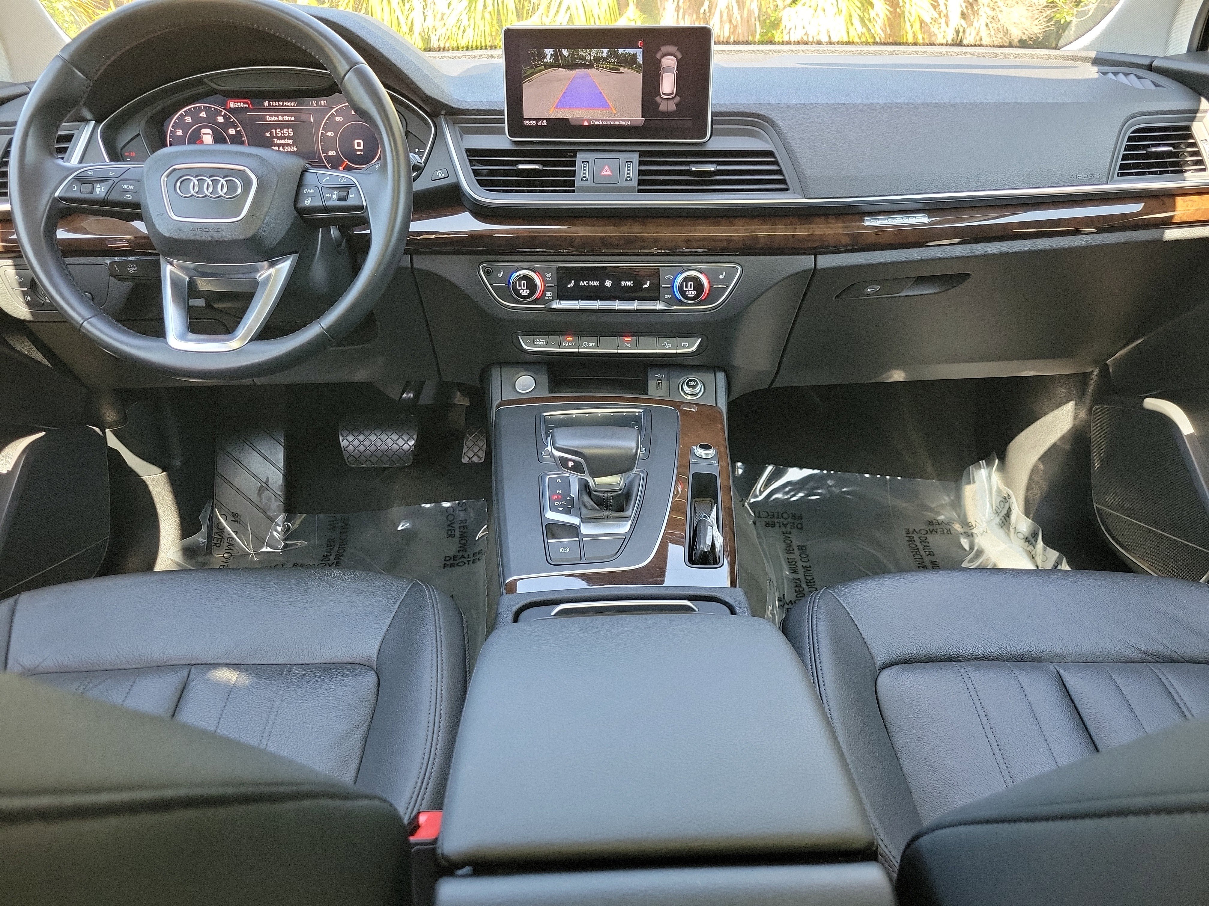 Used 2018 Audi Q5 2.0T Premium Plus w/ Premium Plus Package AWD/4WD image 14