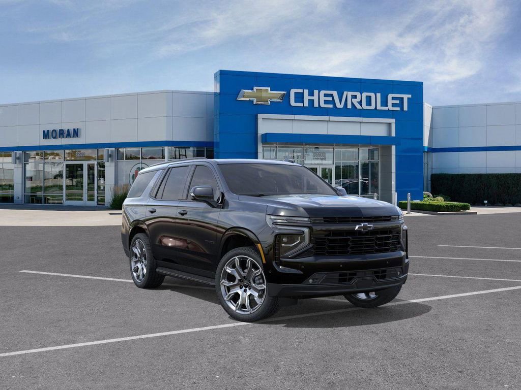 New 2026 Chevrolet Tahoe RST image 1