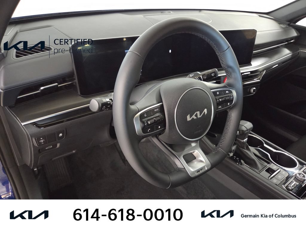 Certified 2026 Kia K5 GT-Line FWD image 17