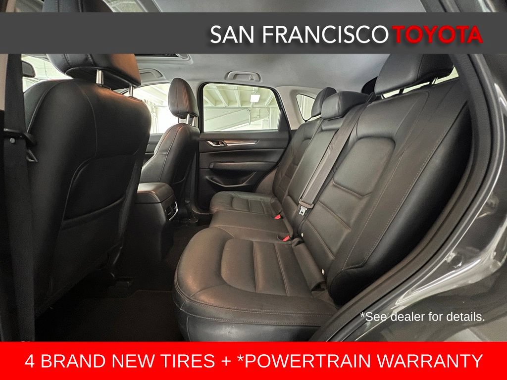Used 2017 MAZDA CX-5 Grand Touring AWD/4WD image 16