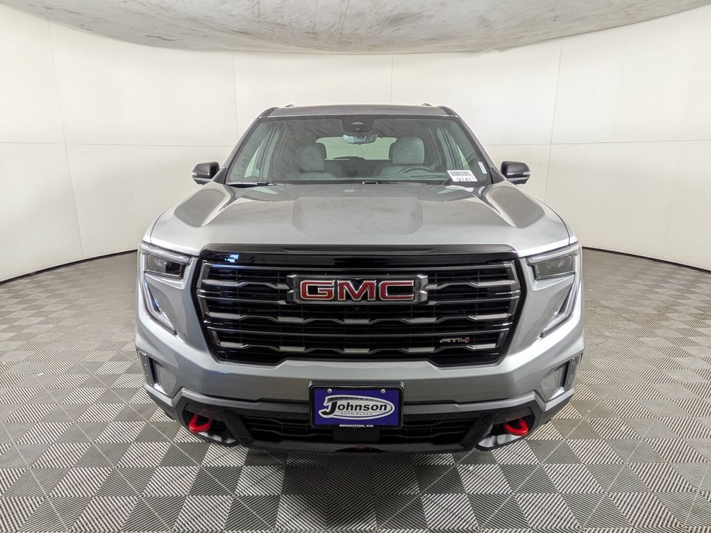 New 2026 GMC Acadia AT4 w/ Luxury Package AWD/4WD image 2