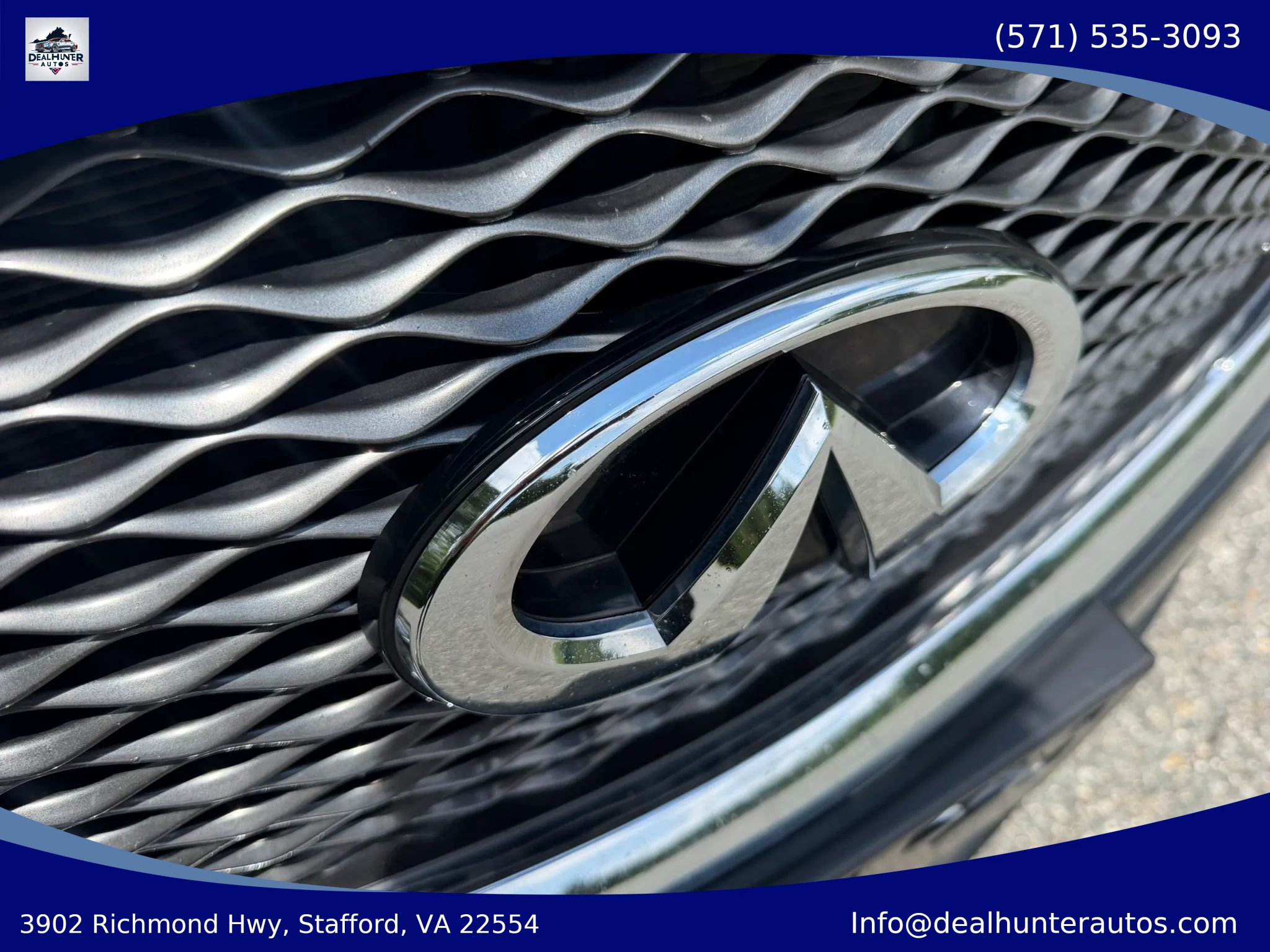 Used 2015 INFINITI Q70 3.7 AWD/4WD image 5