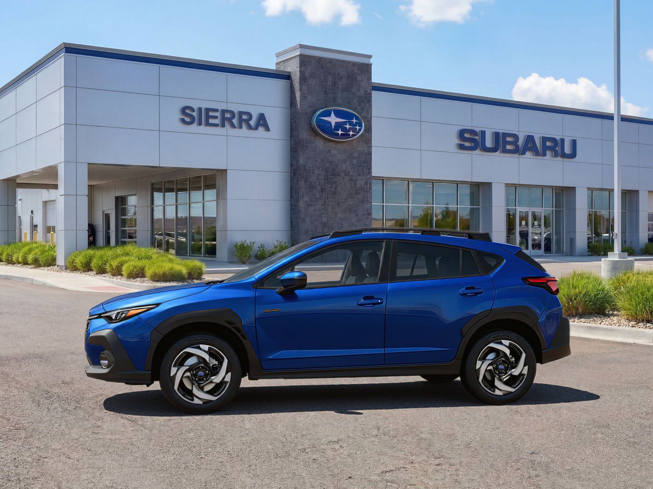New 2026 Subaru Crosstrek 2.5i Limited image 3