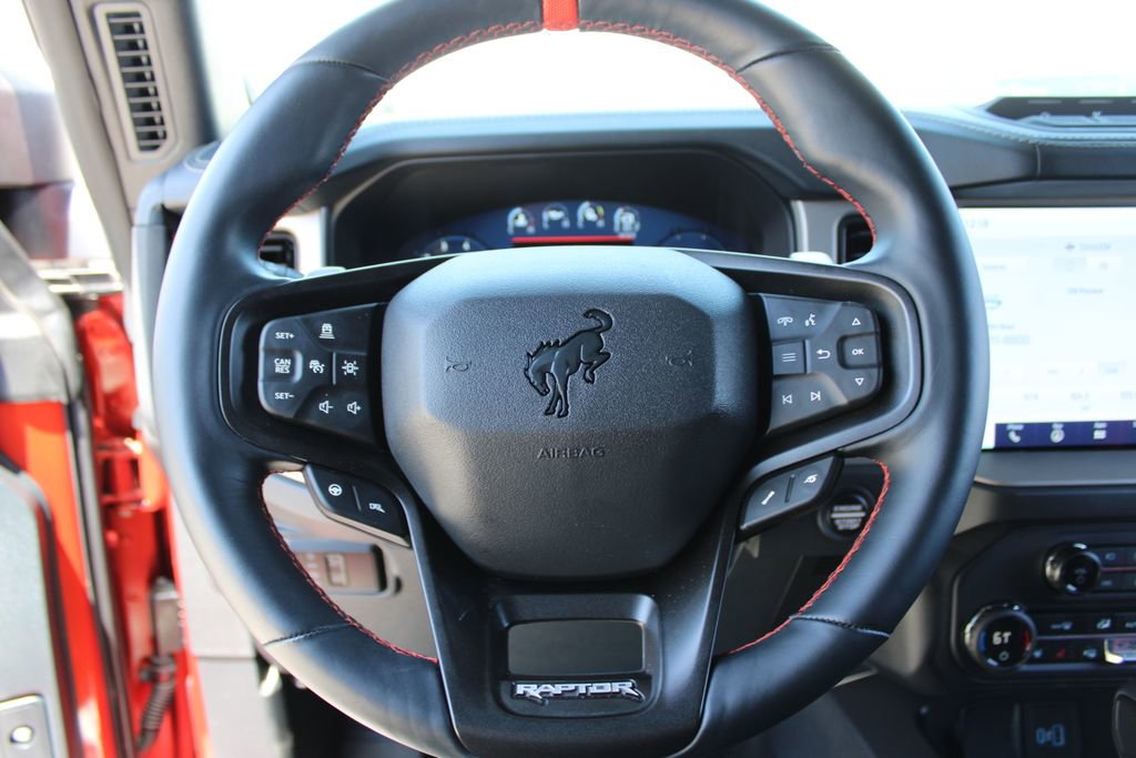 Used 2024 Ford Bronco Raptor AWD/4WD image 31