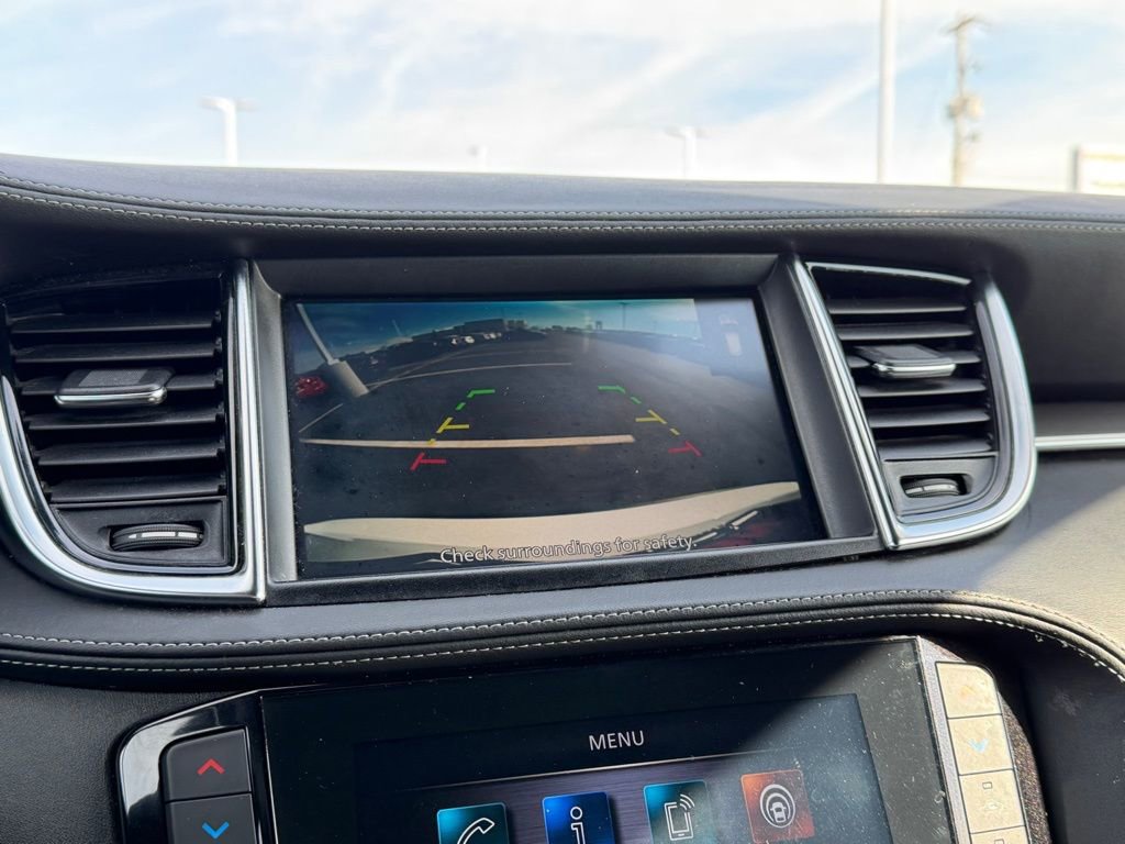 Used 2022 INFINITI QX50 Luxe w/ Appearance Package image 36