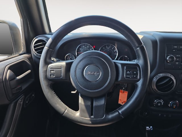 Used 2015 Jeep Wrangler Sport w/ Quick Order Package 24S AWD/4WD image 12