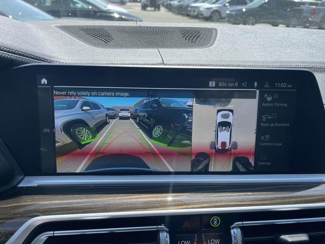 Used 2023 BMW X5 xDrive40i image 28