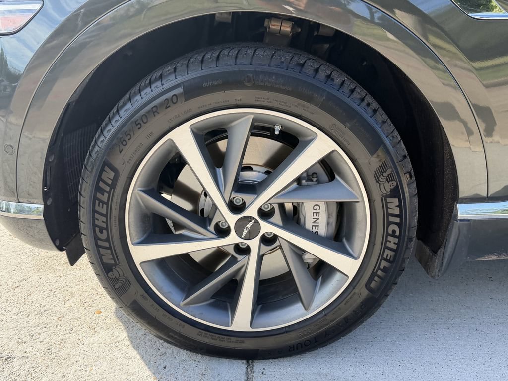 Used 2026 Genesis GV80 2.5T Advanced AWD/4WD image 9