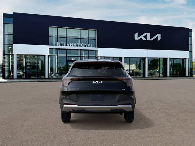 New 2026 Kia Sportage LX image 5