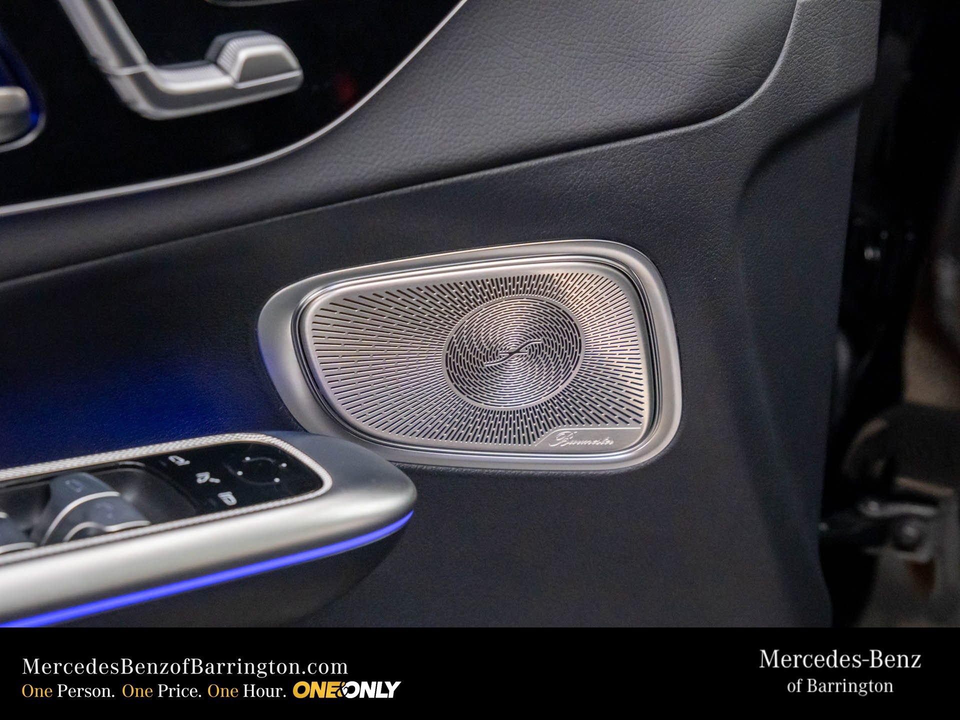 New 2026 Mercedes-Benz GLC 300 4MATIC image 17