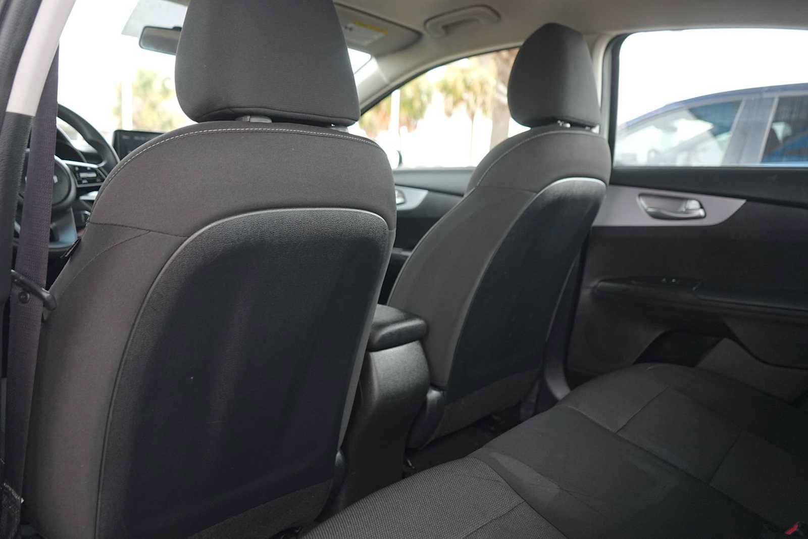 Used 2024 Kia Forte LXS FWD image 13