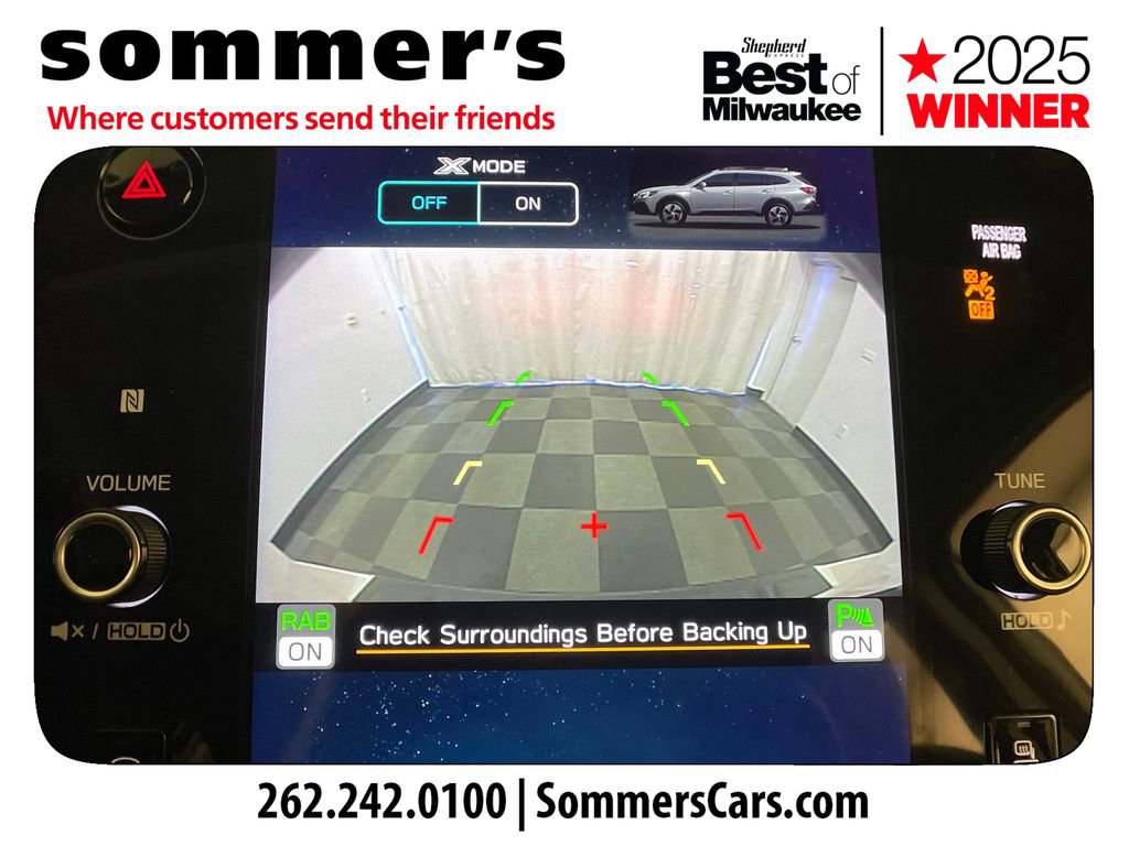 Used 2020 Subaru Outback Limited w/ Popular Package #2 image 17