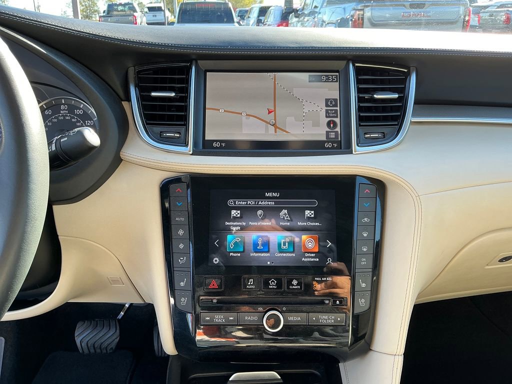 Used 2022 INFINITI QX50 Sensory w/ Cargo Package image 23